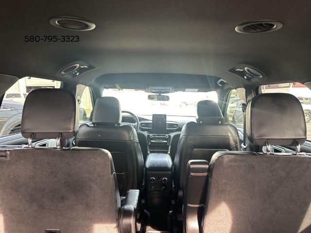 2023 Ford Explorer ST 4WD