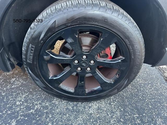 2023 Ford Explorer ST 4WD