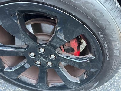 2023 Ford Explorer ST 4WD