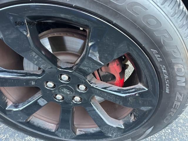 2023 Ford Explorer ST 4WD