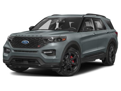 2023 Ford Explorer ST 4WD