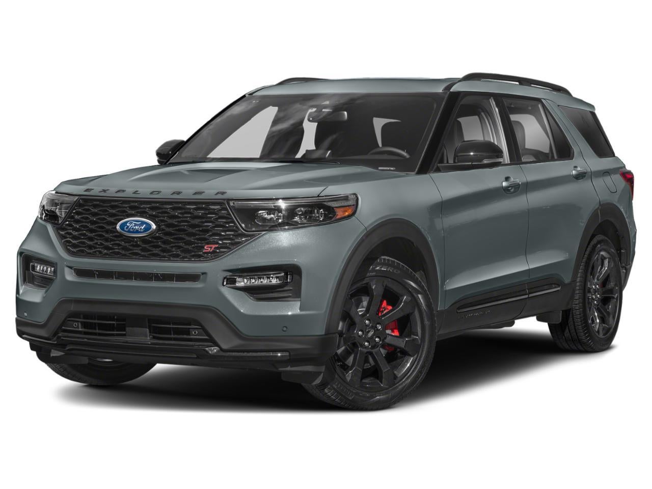 2023 Ford Explorer ST 4WD