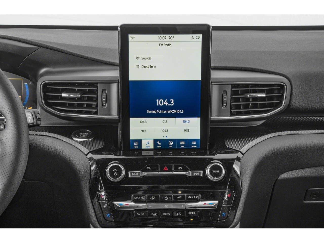 2023 Ford Explorer ST 4WD