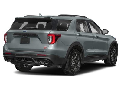 2023 Ford Explorer ST 4WD