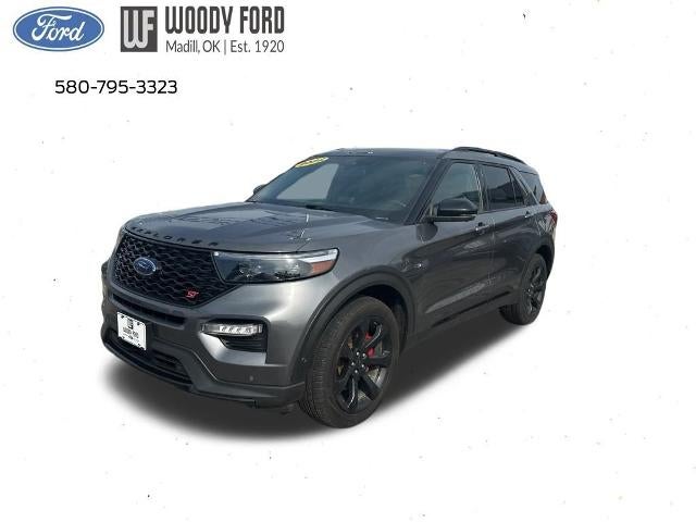 2022 Ford Explorer ST 4WD