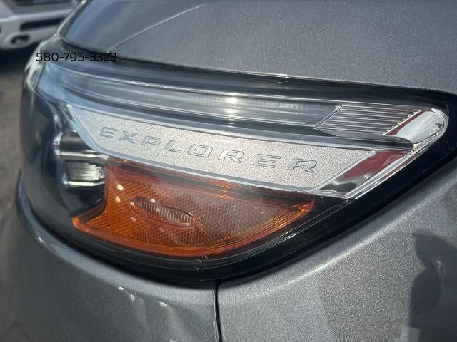 2022 Ford Explorer ST 4WD