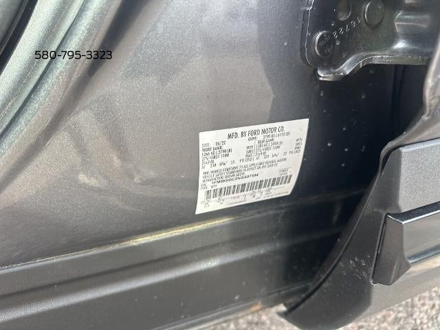 2022 Ford Explorer ST 4WD