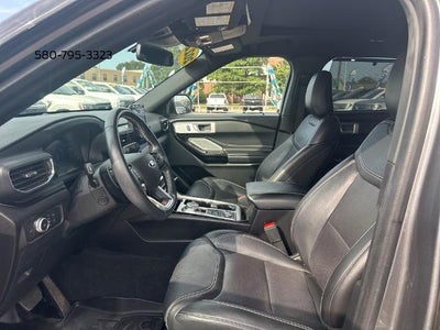 2022 Ford Explorer ST 4WD