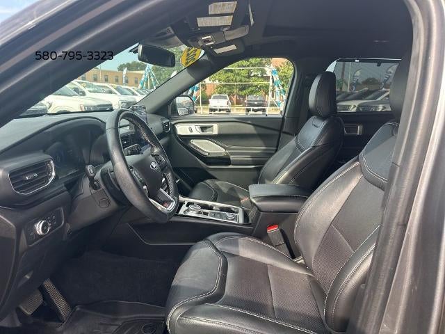 2022 Ford Explorer ST 4WD