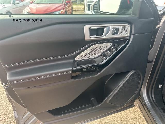 2022 Ford Explorer ST 4WD