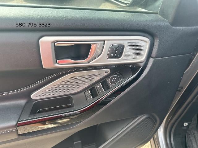 2022 Ford Explorer ST 4WD