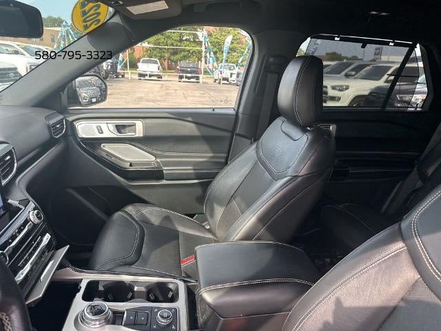 2022 Ford Explorer ST 4WD