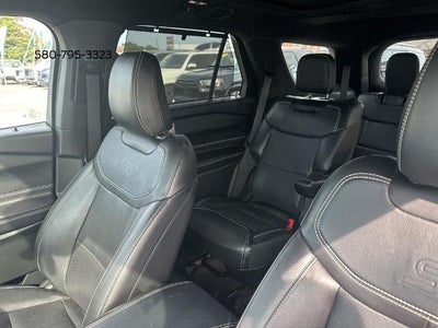 2022 Ford Explorer ST 4WD