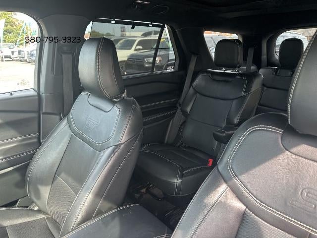 2022 Ford Explorer ST 4WD