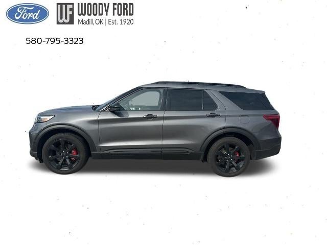 2022 Ford Explorer ST 4WD