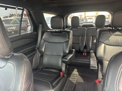 2022 Ford Explorer ST 4WD