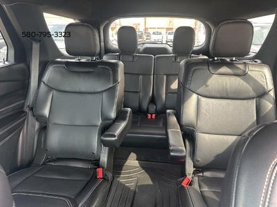 2022 Ford Explorer ST 4WD