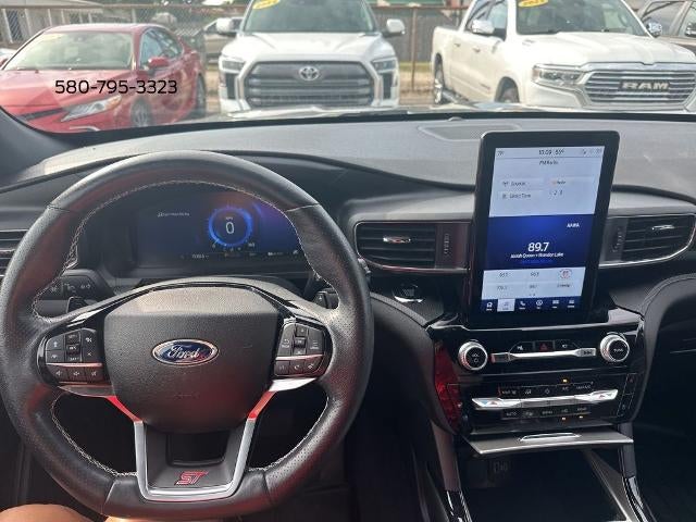 2022 Ford Explorer ST 4WD