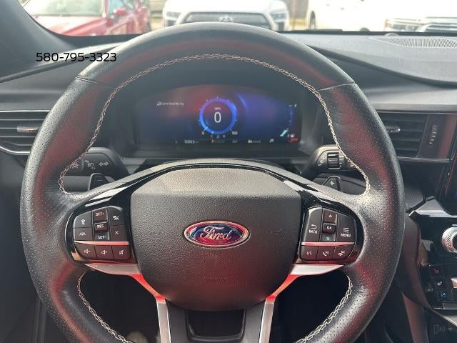 2022 Ford Explorer ST 4WD
