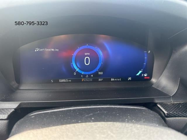 2022 Ford Explorer ST 4WD