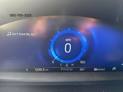 2022 Ford Explorer ST 4WD