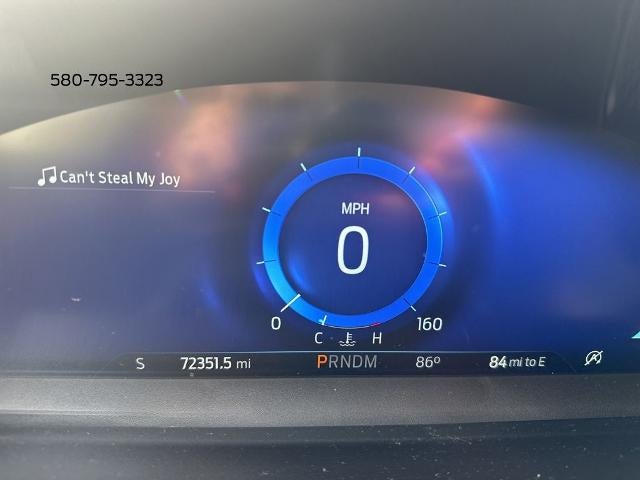 2022 Ford Explorer ST 4WD