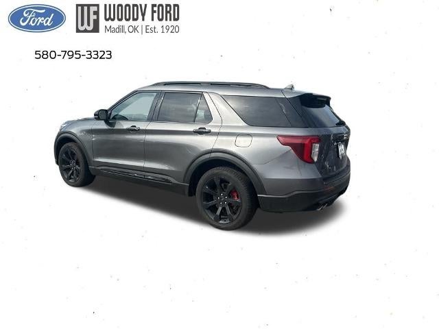 2022 Ford Explorer ST 4WD