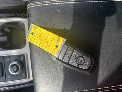 2022 Ford Explorer ST 4WD