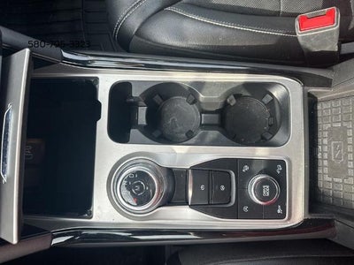 2022 Ford Explorer ST 4WD