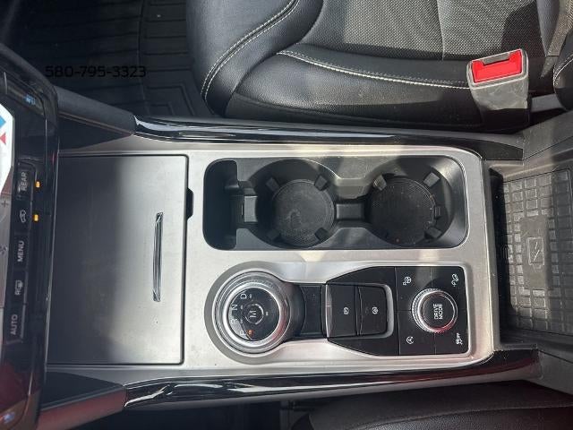 2022 Ford Explorer ST 4WD