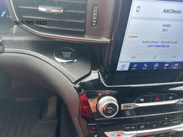 2022 Ford Explorer ST 4WD