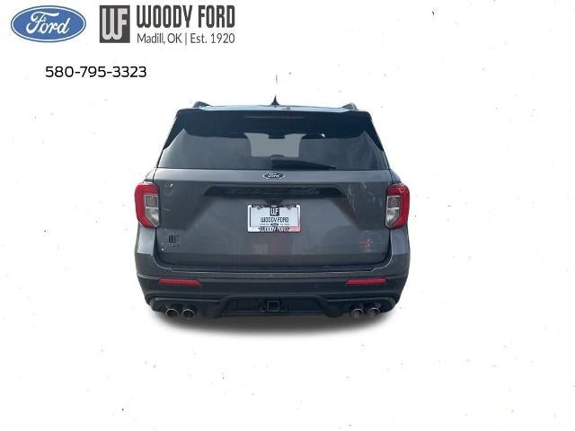 2022 Ford Explorer ST 4WD