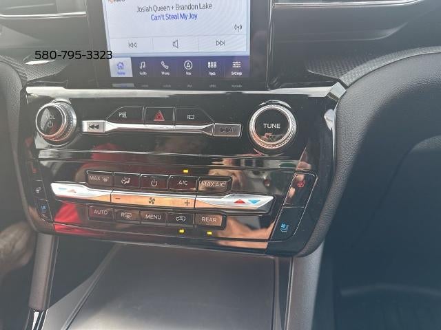 2022 Ford Explorer ST 4WD