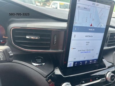 2022 Ford Explorer ST 4WD