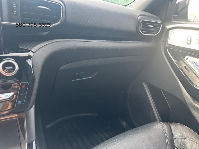 2022 Ford Explorer ST 4WD