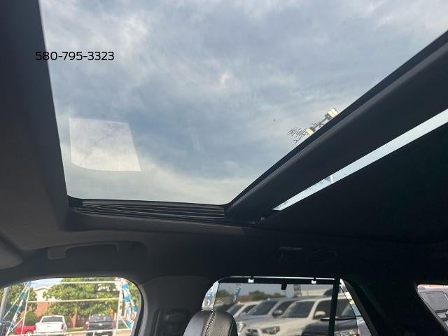 2022 Ford Explorer ST 4WD