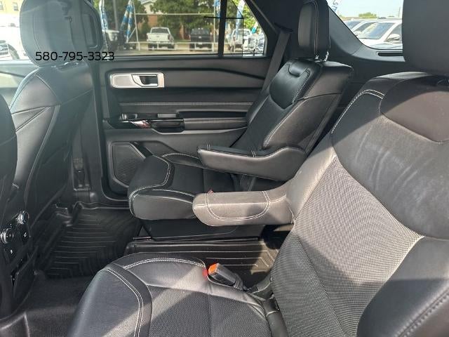 2022 Ford Explorer ST 4WD