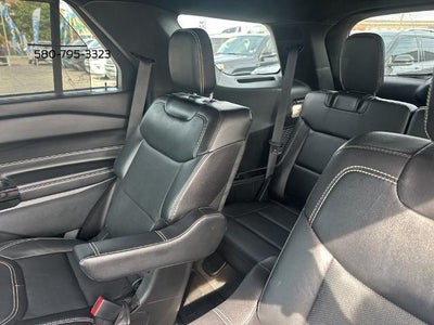 2022 Ford Explorer ST 4WD