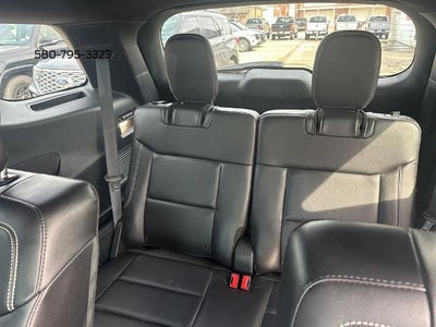 2022 Ford Explorer ST 4WD