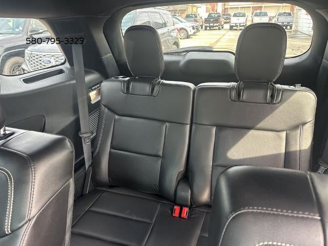 2022 Ford Explorer ST 4WD