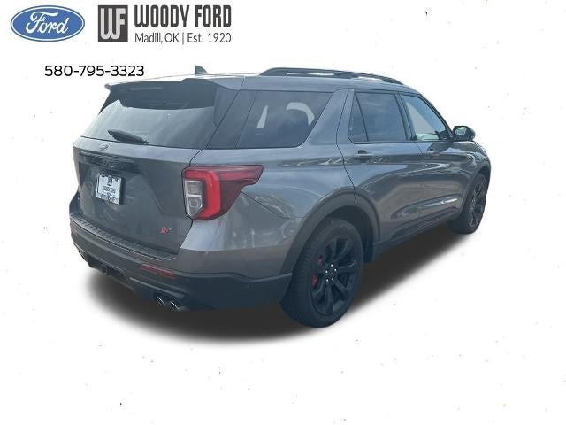 2022 Ford Explorer ST 4WD