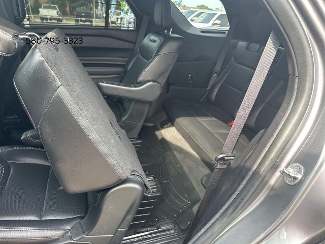 2022 Ford Explorer ST 4WD