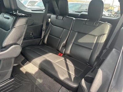 2022 Ford Explorer ST 4WD