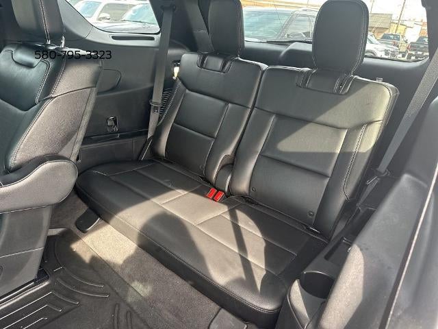 2022 Ford Explorer ST 4WD