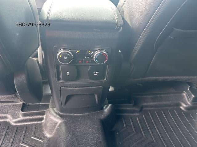 2022 Ford Explorer ST 4WD