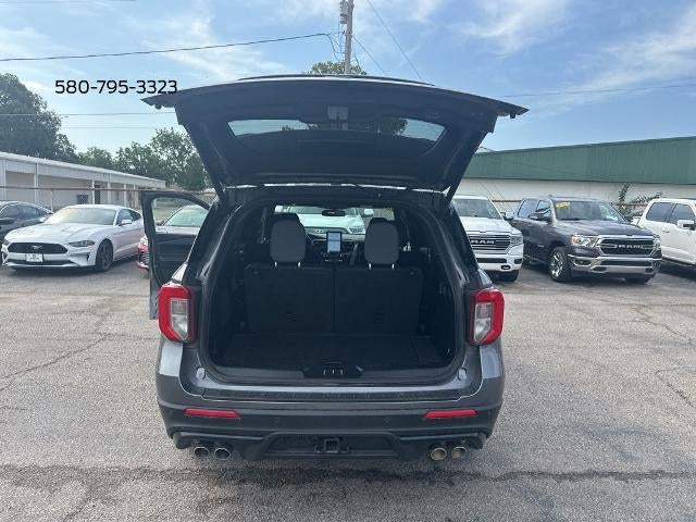 2022 Ford Explorer ST 4WD