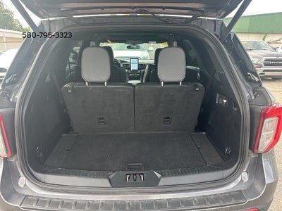 2022 Ford Explorer ST 4WD