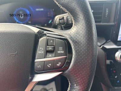 2022 Ford Explorer ST 4WD