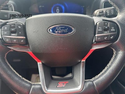 2022 Ford Explorer ST 4WD