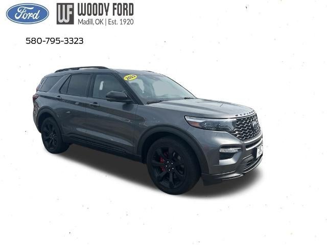 2022 Ford Explorer ST 4WD